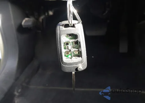 2015 Chevrolet Equinox 1Lt z USA, uszkodzony, nr VIN 2GNALBEK5F1156282